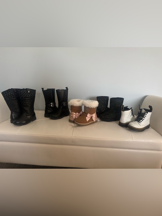 Other - Girls lot of winter boots